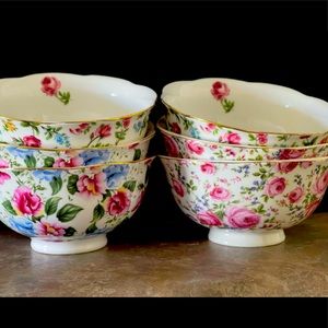 Gracie china bowls